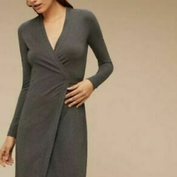 Babaton fall dress - Picture 2 of 3